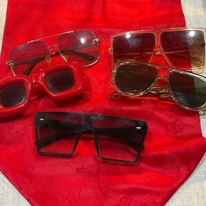 Stylish Women's Sunglasses Collection